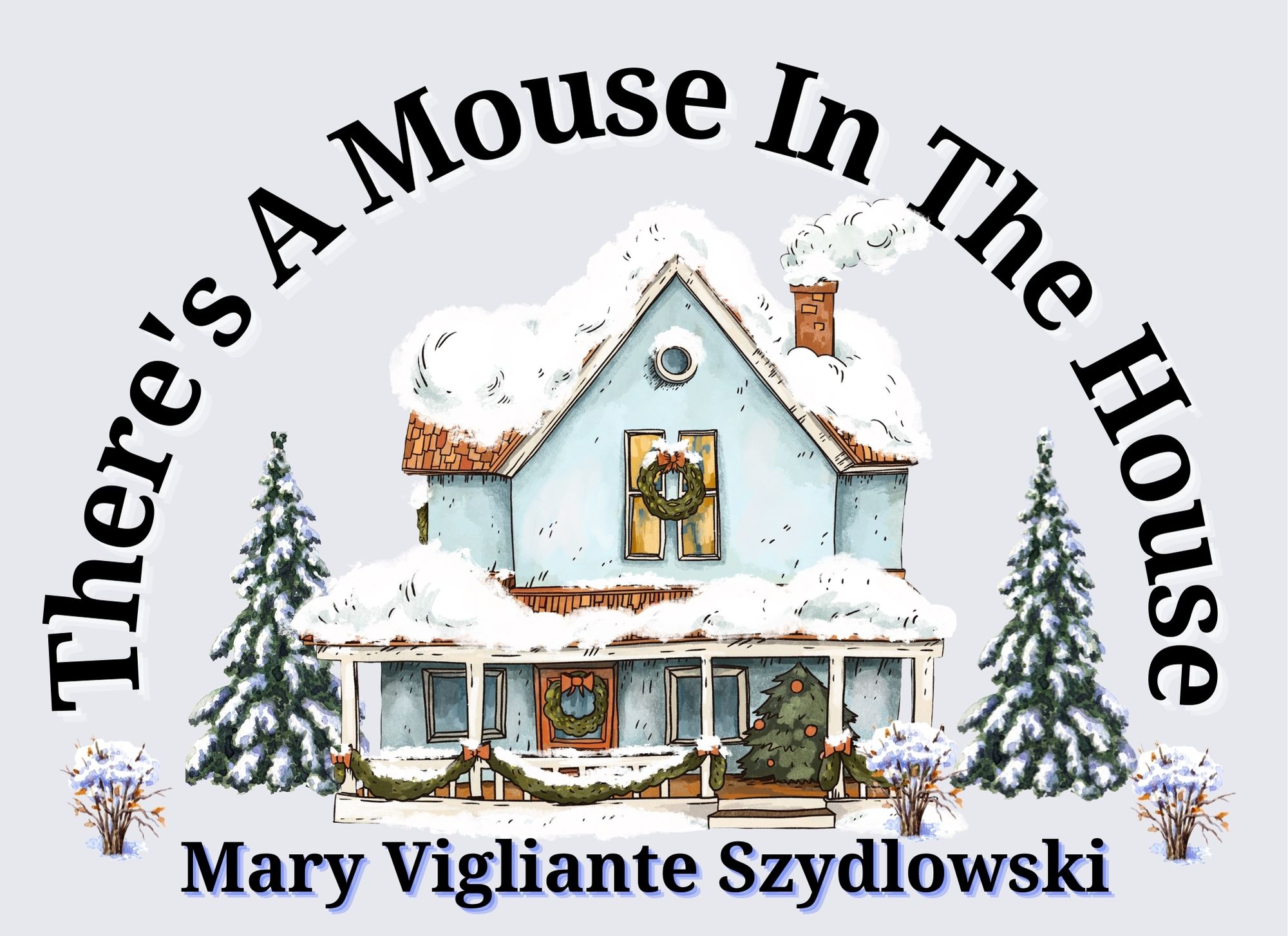 <center><b><font size="4">There's A Mouse In The House! </font></b></center>